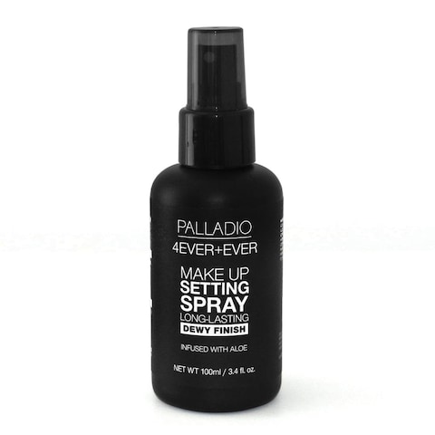 Palladio 4Ever+Ever - Makeup Setting Spray - Dewy Finsh - 100ml