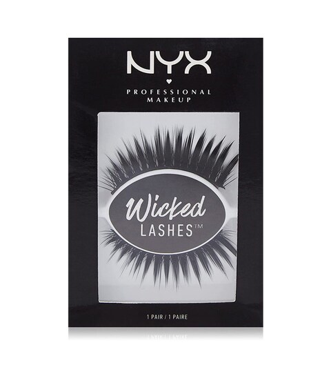 NYX Wicked False Eyelashes Amplified WL17