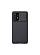 Nillkin Hard Camshield With Camera Slide Protective Case Cover For Galaxy A72 5G 6.7Inch Black
