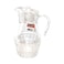 Arcopal Victoria Jug + Lid 1.8 Liters