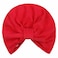 Fashy 3821 Sauna Cap Red 1 Piece