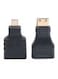 Generic 3-In-1 HDMI To HDMI/Micro HDMI/Mini HDMI Adapter Cable, Black