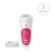 Braun Silk Epil Epilator - White/Purple - 5/500