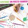 Crayola Project Easy Peel Crayon Pencils Multicolour Pack of 12