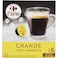 Carrefour Extra Grande N' 5 Coffee 16 Capsules