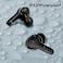 QCY T13 Touch Control 4 Microphones ENC Wireless Earphones Black