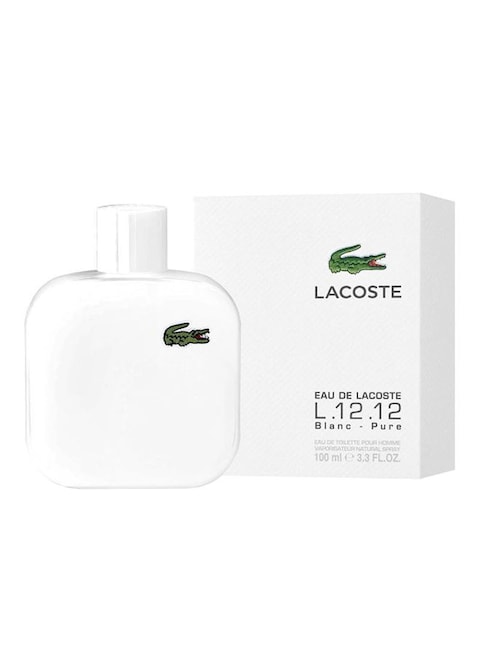 Lacoste Blanc Eau De Toilette For Men - 100ml