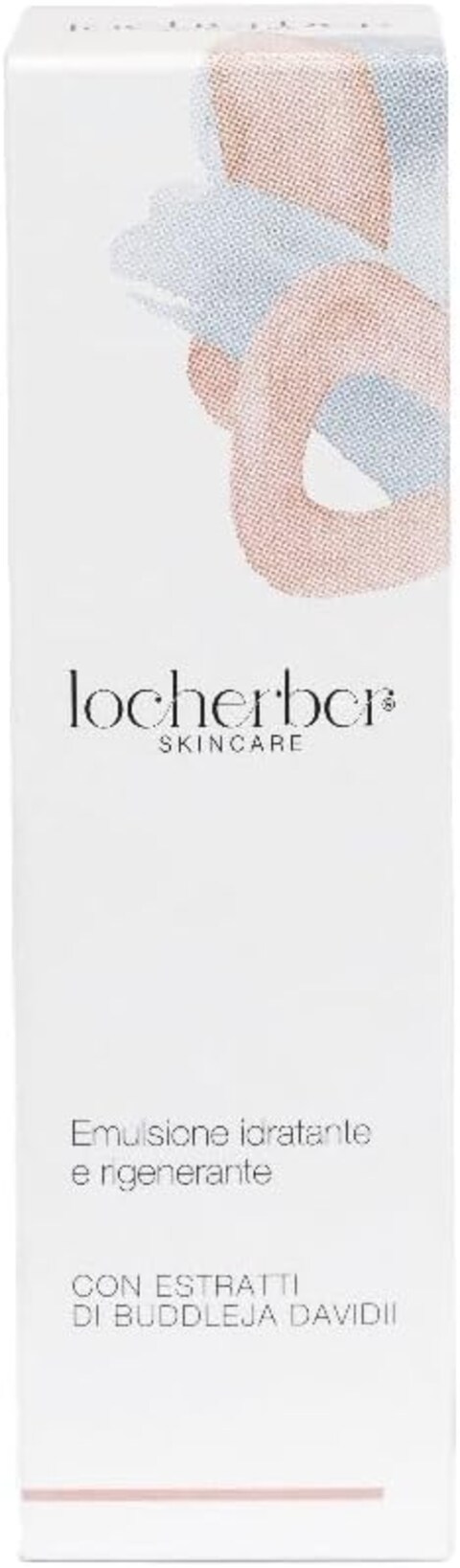 Locherber Regenerating &amp; Moisturizing Emulsion (50ml)