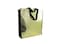 Non-Woven Fabric Bag 34.5x12x38cm Pretty in Golden Tote for Stylish Convenience