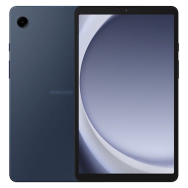 Samsung Galaxy Tab A9 Tablet, 64GB, Navy, 4 GB RAM, 8.7-Inch, 8 MP Camera, Multi-Touch Window Display, LTE