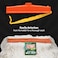 Kress Kleen Cotton Wet Mop Detachable 350G - Amiga (Orange)