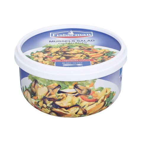 Fisherman Mussels Salad - 230 G