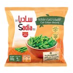 Buy Sadia Frozen Veg Cut Green Beans 900g in Saudi Arabia