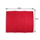 Microfiber Dish Cloths Drying Mat, Kitchen Countertop Cushion Pad Tableware Reversible 50x38 cm, Mixed Colors