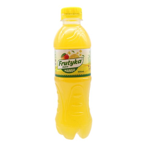 Frutyka Mango Juice 300Ml Online | Carrefour Kenya