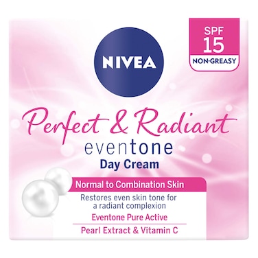 Nivea Perfect &amp; Radiant Day Cream For Women 50 ml