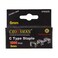 Crownman C-Type Staple Wire 6MM 1000 Pieces Pack - Silver