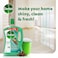 Dettol Antibacterial Floor Cleaner Pine Scent, 900ml x 2