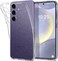 Spigen Liquid Crystal Glitter designed for Samsung Galaxy S24 case cover (2024) - Crystal Quartz