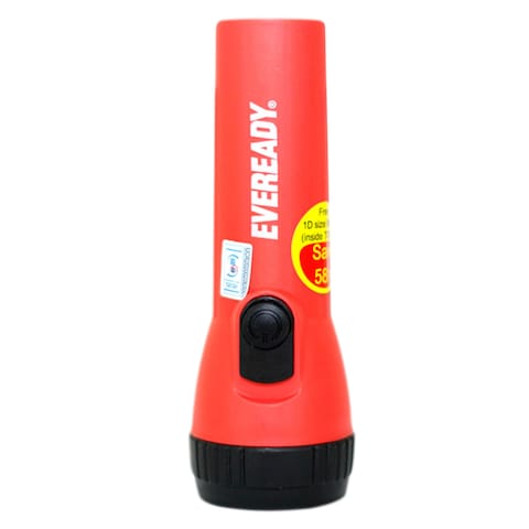 Eveready 1D LED Flashlight