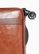 Partner Pilot Cabin PU Leather Business Luggage 20 Inch