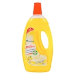 Buy Carrefour 4-In-1 Antibac Disinfectant Cleaner Lemon 900ml in Saudi Arabia