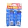Super Max 3 Hattrick Triple Blade Disposable 10 Razors Blue Pack of 2