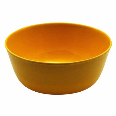 KIP PUDDING BOWL YELLOW 4.5&quot;