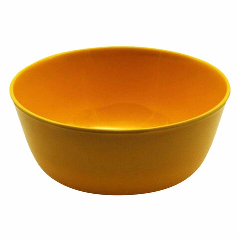 KIP PUDDING BOWL YELLOW 4.5&quot;