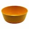 KIP PUDDING BOWL YELLOW 4.5&quot;