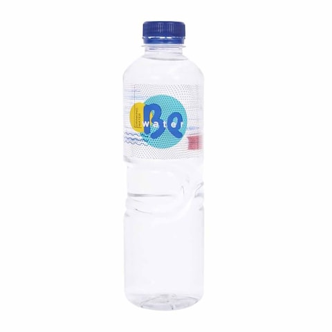 مياه طبيعية بي - 550 مل
