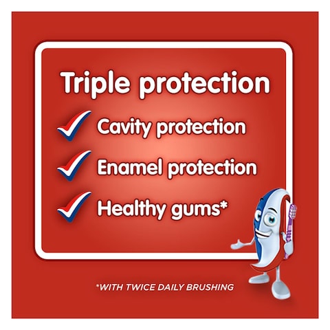 Aquafresh Tooth Paste Little Teeth50Ml