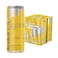 Red Bull Energy Drink Tropical 250ml Pack of 4