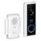 Eufycam Video Doorbell Battery Slim And Chime Black