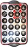 Generic Nonstick Pie Pan, Removable Bottom Quiche Pan, Muffin Pan - 24 Cups, Premium Quality Cupcake Pan