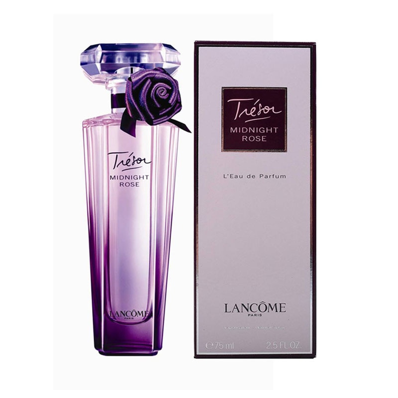 Lancome Tresor Midnight Rose L&#39;Eau De Perfume EDP 75 ml