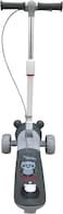 Top Gear Kick scooter TG 633 for Kids,Toddler Scooter for Ages 3-8, Kids Scooter, Kick Scooter with Foldable,3 Wheel Scooter and Adjustble Height for Boys/Girls - Grey