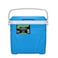 Royalford Insulated Ice Cooler Box, 8L, Rf10475, Premium Quality Polymer, Thermal Insulation