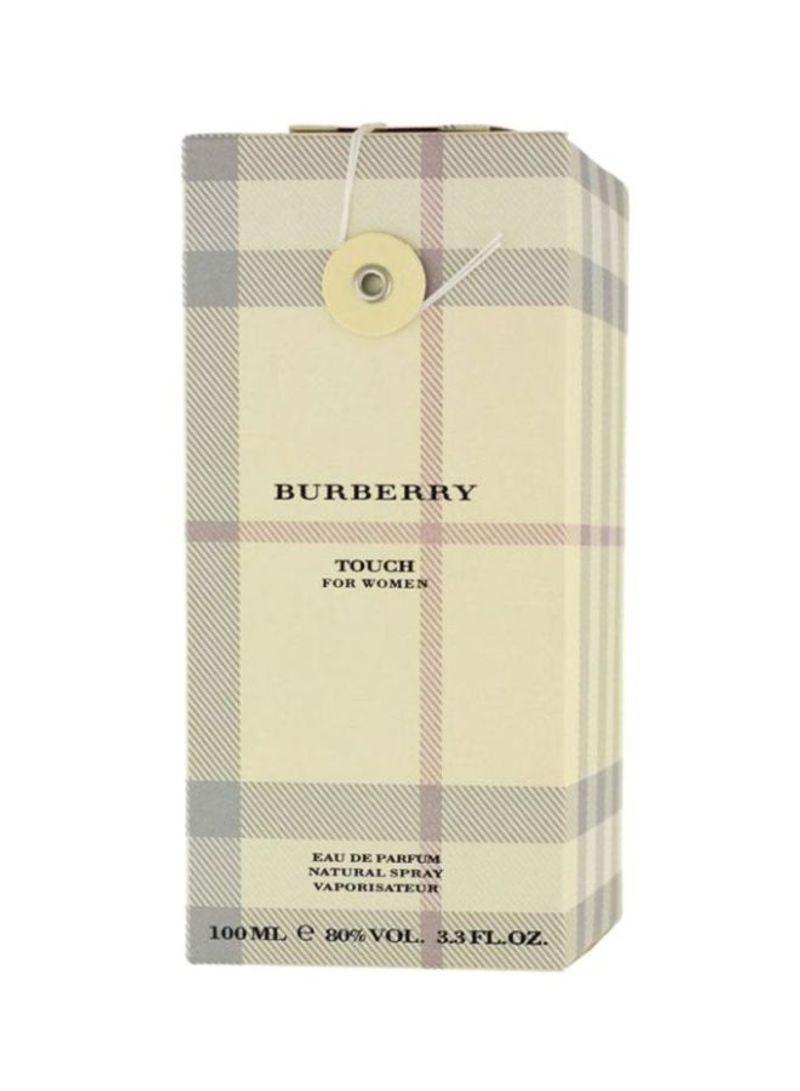 Burberry Touch Eau De Parfum For Women - 100ml