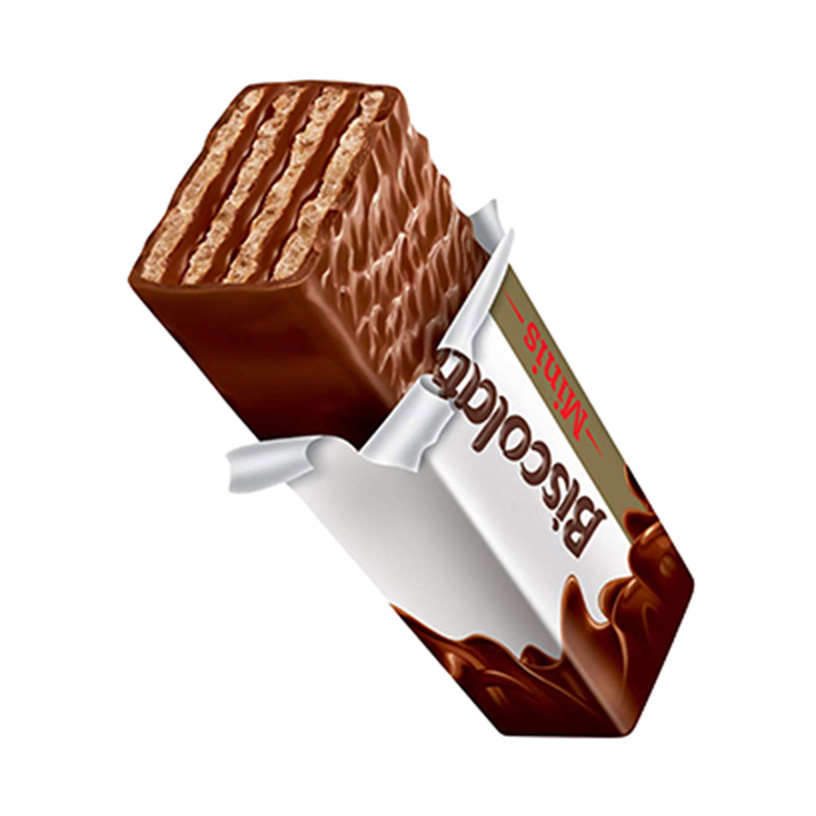 Biscolata Minis Hazelnut Chocolate 117g