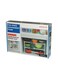 Generic Adjustable Kitchen Rack White