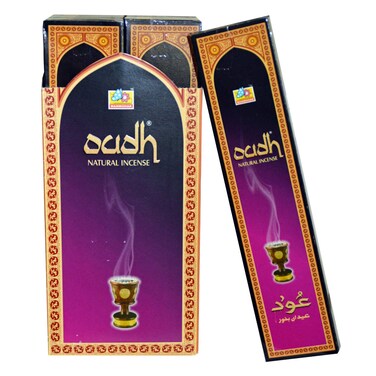 CYCLE OUDH FLAT INCENSE STICKS