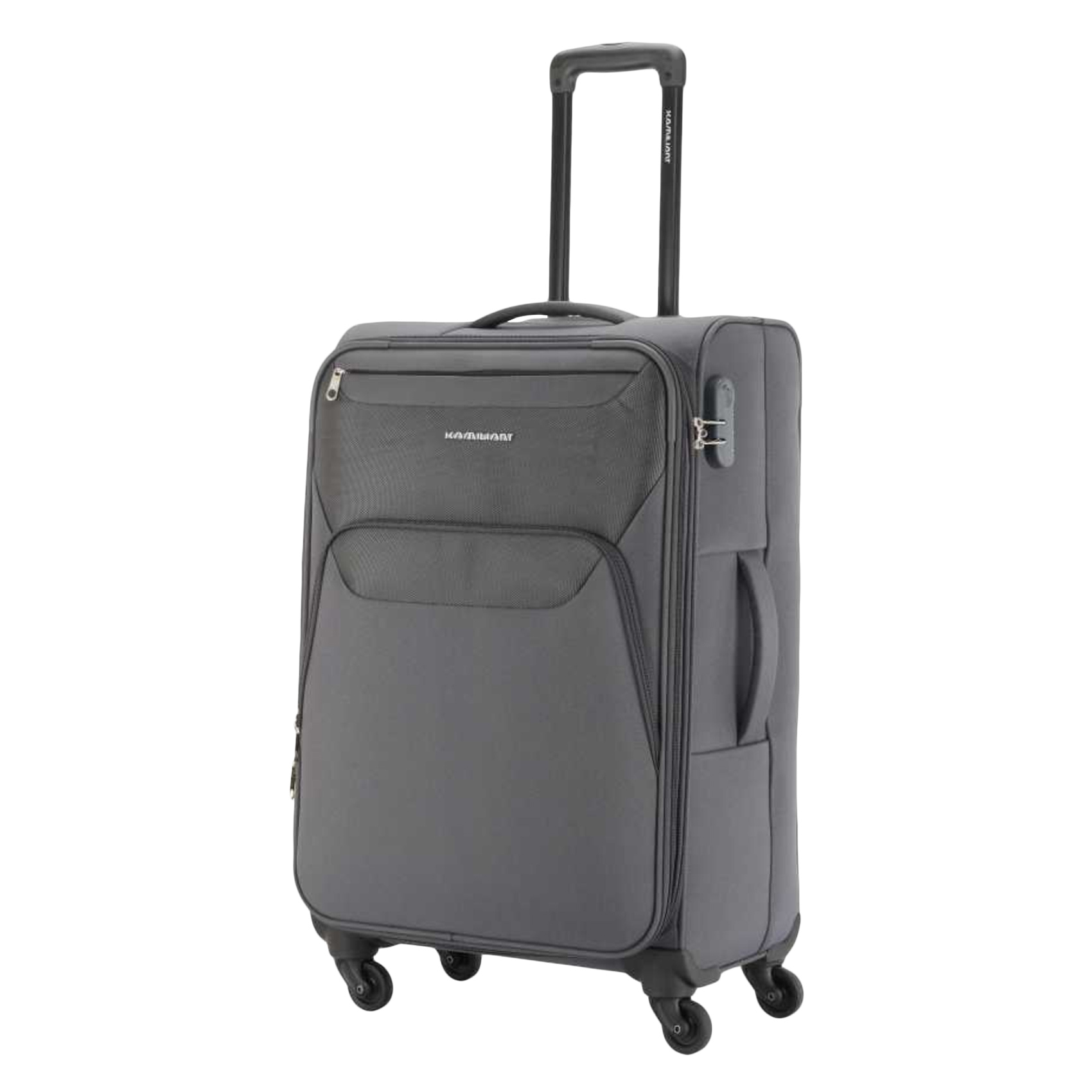 Amt Kam Baliclx Trolley Bag56Cm Grey