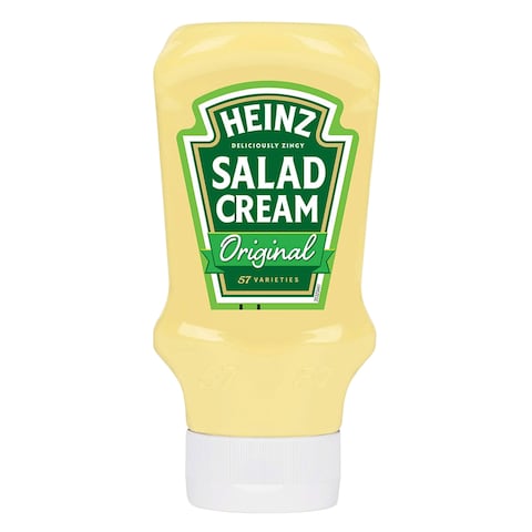 Heniz Original Salad Cream 425g