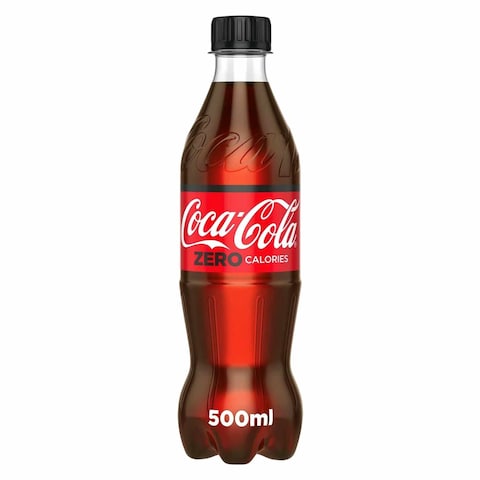 24Xكوكا كولا كلوريز 500مل