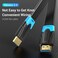 Generic-Vention HDMI2.0 Flat Cable 3D 2160P Data Wire HDMI For HDTV LCD Projector HDMI 4K Cable 2M