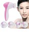 Generic 5-In-1 Body Face Massager