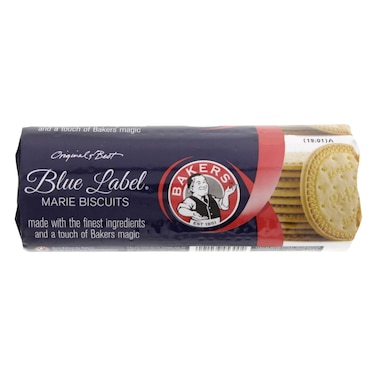 Bakers Blue Label Marie Biscuits 200g