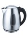 Rebune Instant Heating Electric Kettle 1.7L Re-1-025 Silver/Black