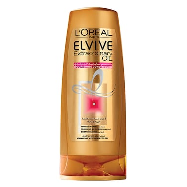 Elvive Cond Extra Ordinary Oil360Ml